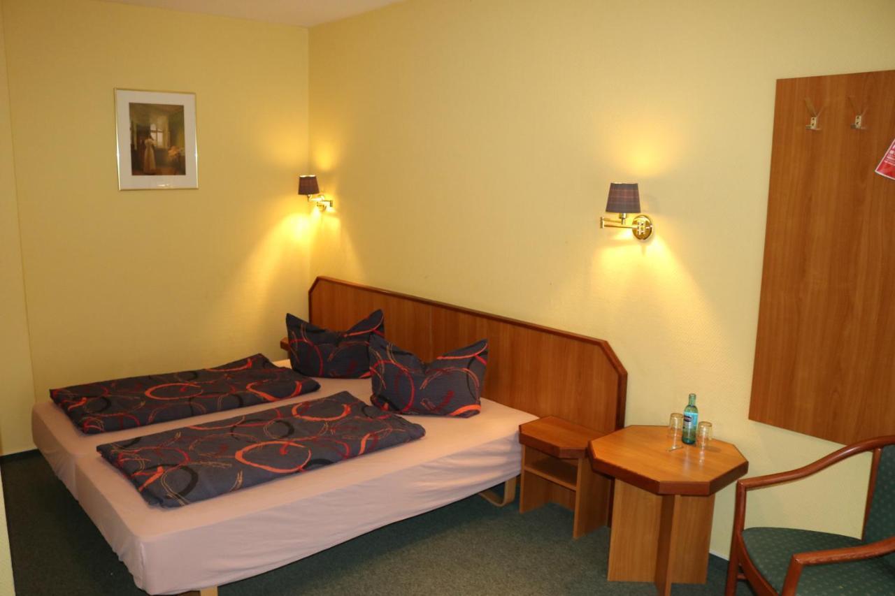 Stadthotel Brandenburger Hof نيوروبين المظهر الخارجي الصورة