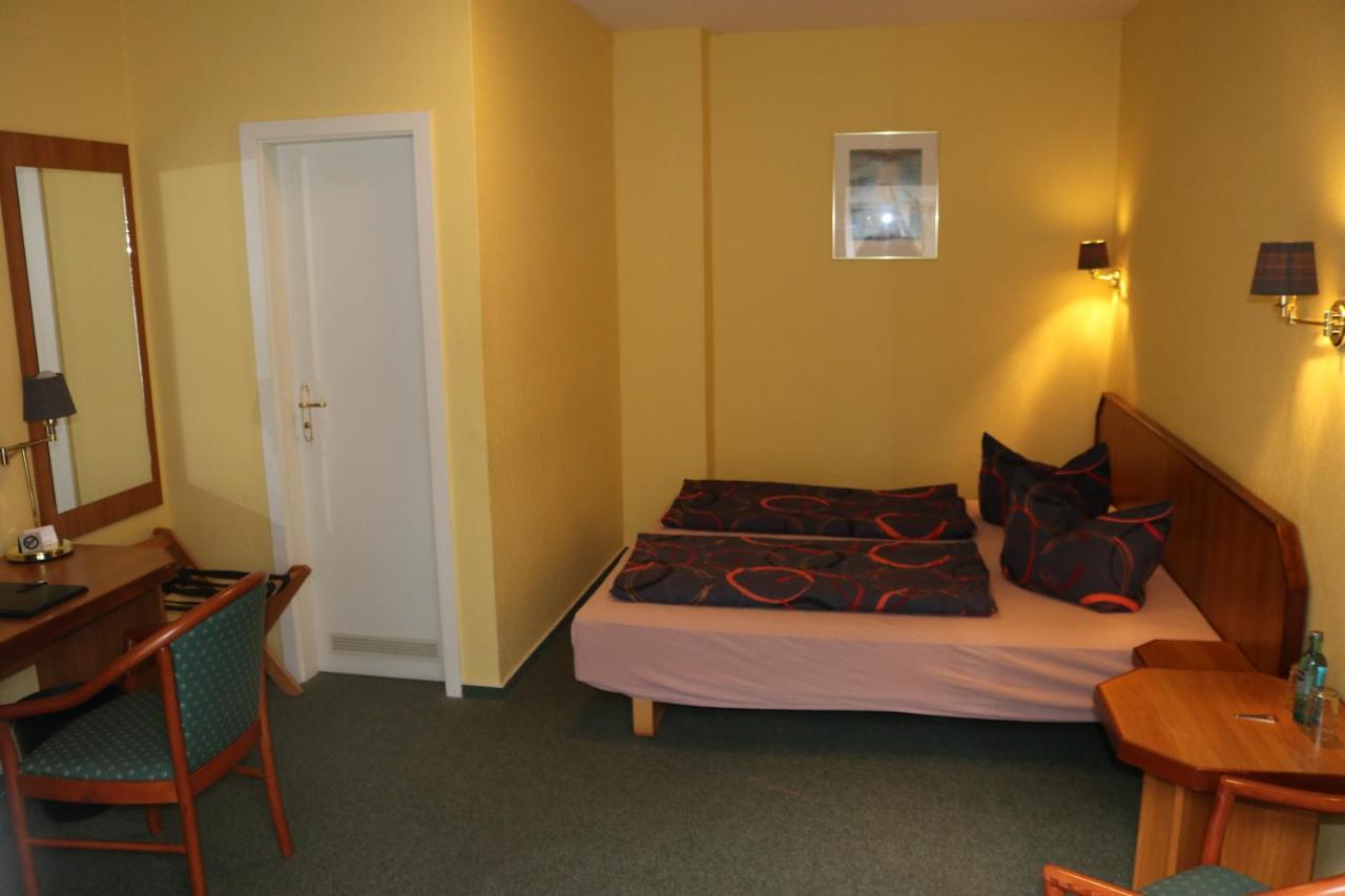 Stadthotel Brandenburger Hof نيوروبين المظهر الخارجي الصورة