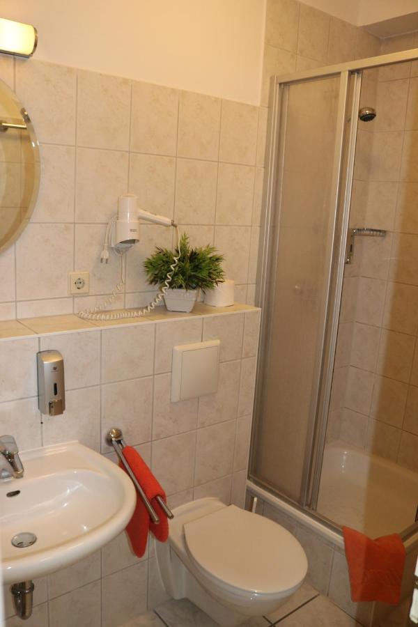 Stadthotel Brandenburger Hof نيوروبين المظهر الخارجي الصورة