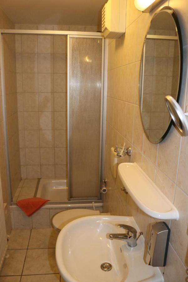 Stadthotel Brandenburger Hof نيوروبين المظهر الخارجي الصورة