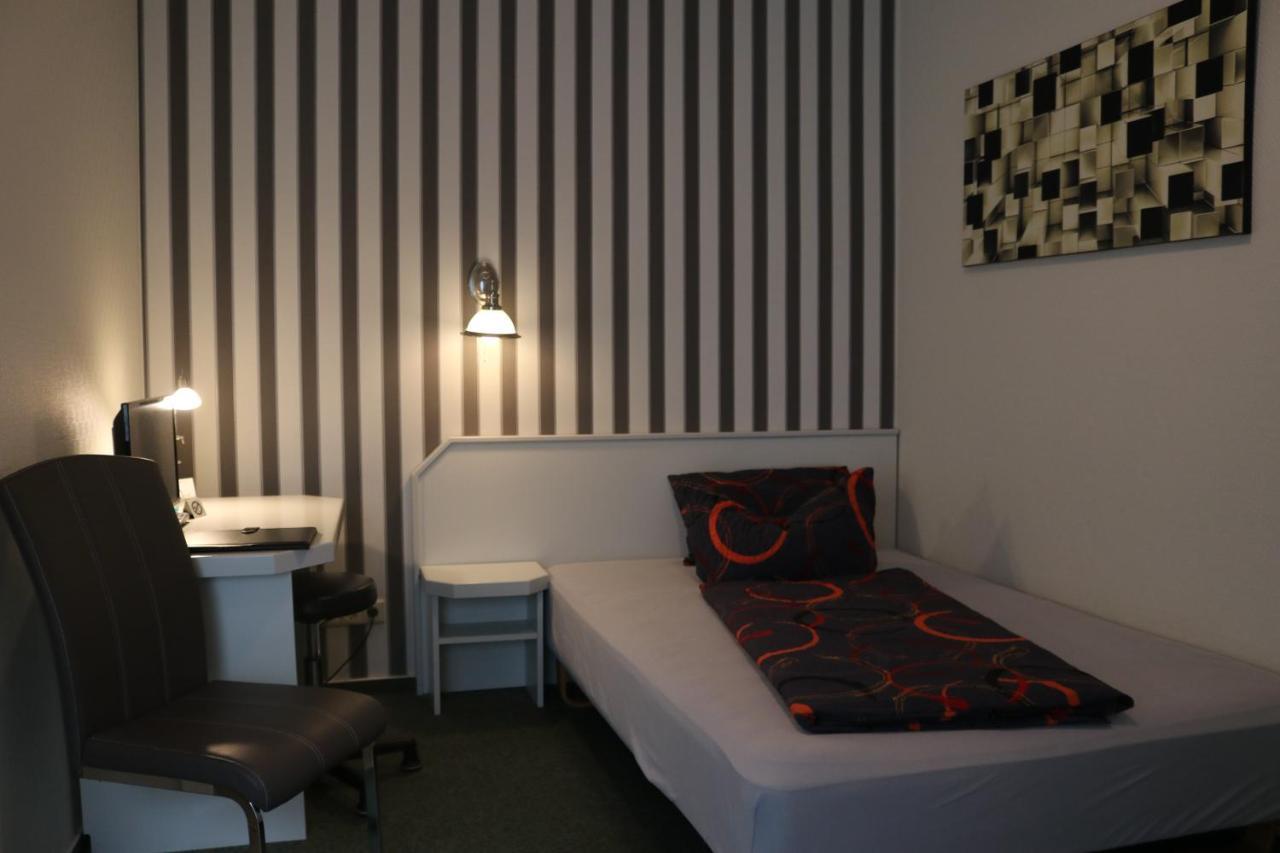 Stadthotel Brandenburger Hof نيوروبين المظهر الخارجي الصورة