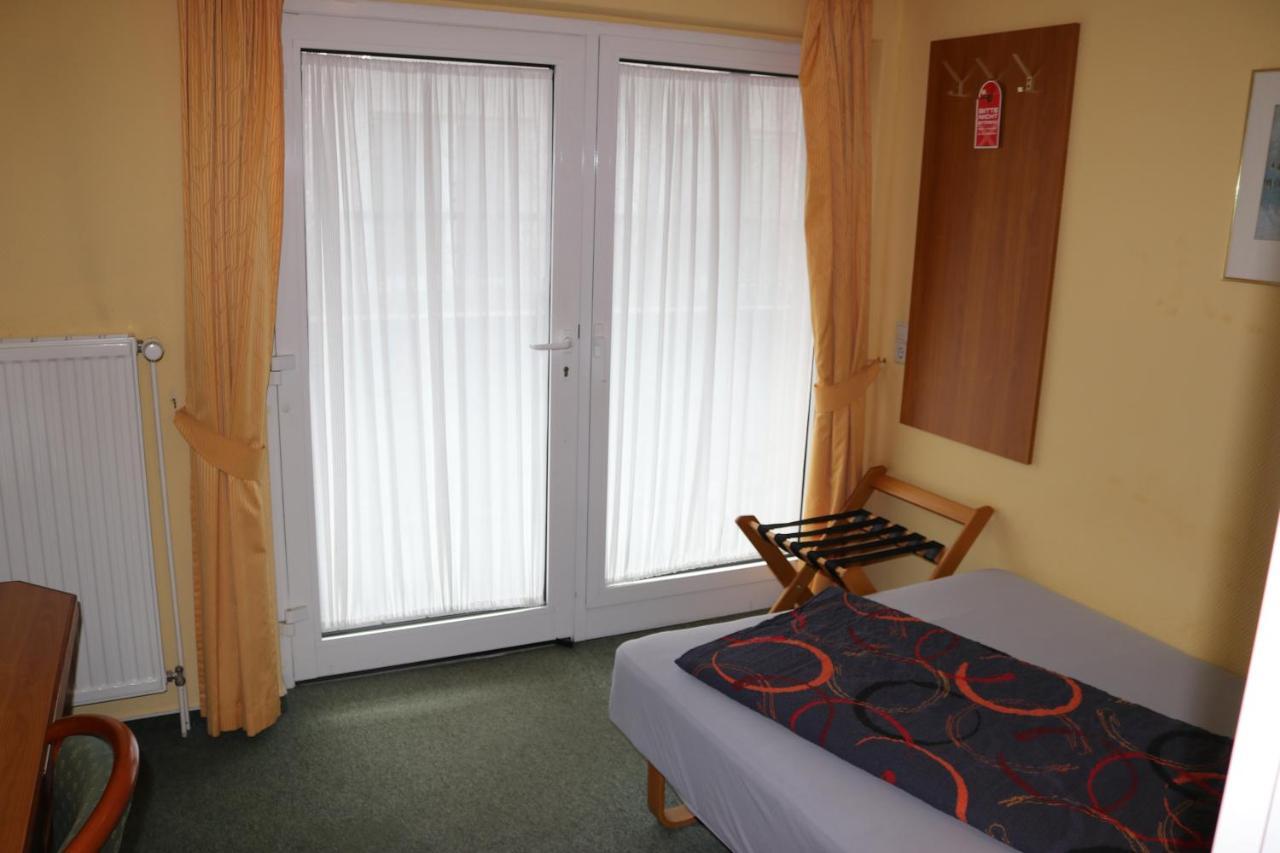 Stadthotel Brandenburger Hof نيوروبين المظهر الخارجي الصورة