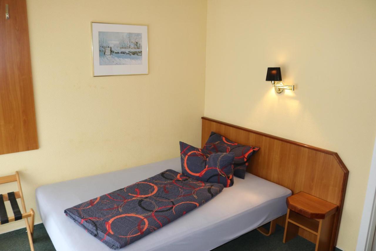 Stadthotel Brandenburger Hof نيوروبين المظهر الخارجي الصورة