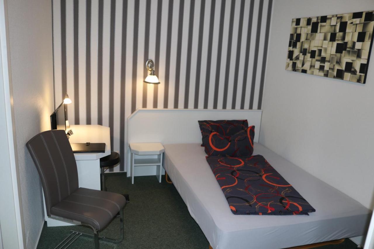 Stadthotel Brandenburger Hof نيوروبين المظهر الخارجي الصورة